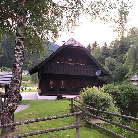Ferienhaus Bettina Rassis Feriendorf Donnersbachwald Buitenkant foto