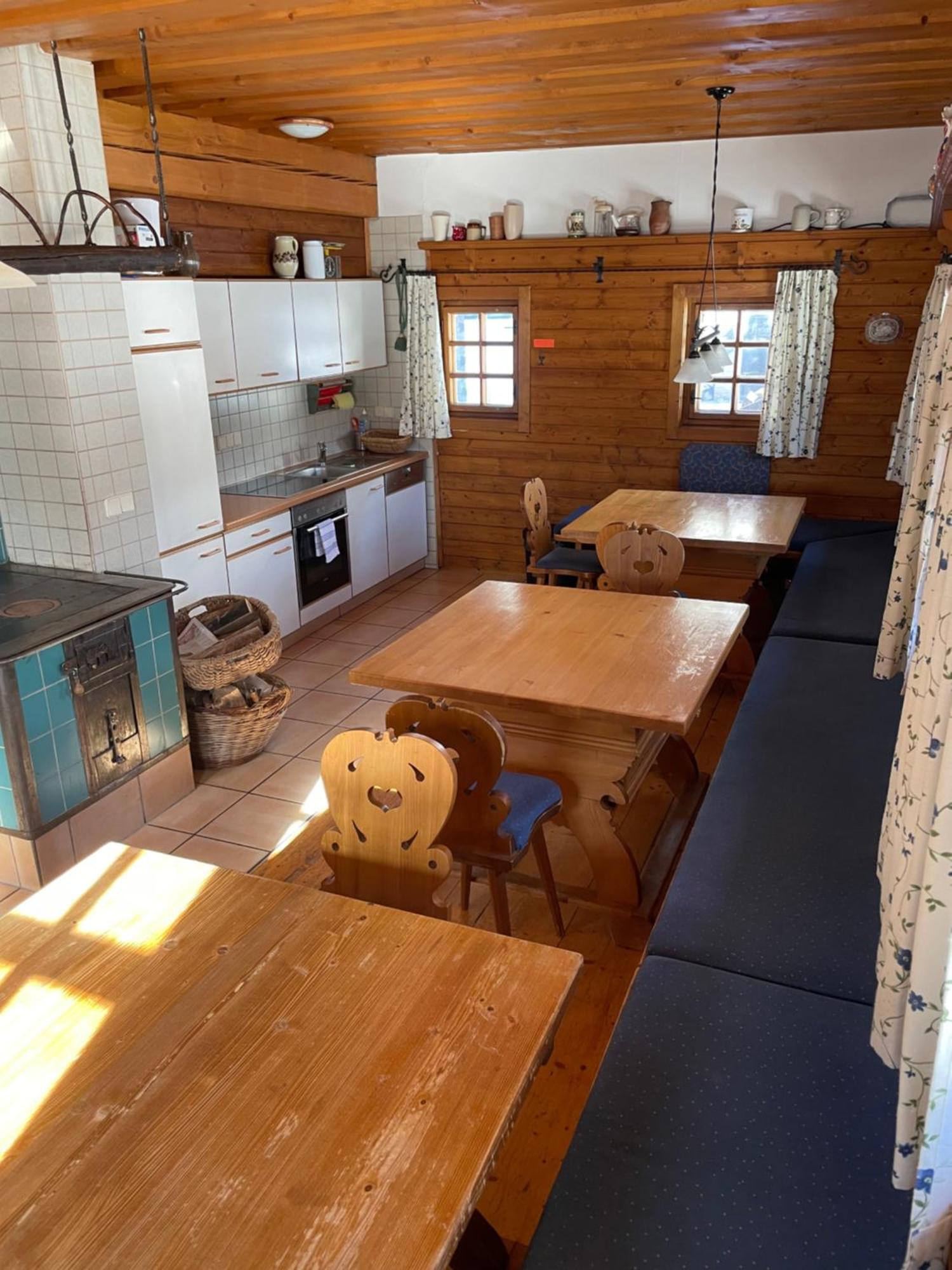 Ferienhaus Bettina Rassis Feriendorf Donnersbachwald Buitenkant foto