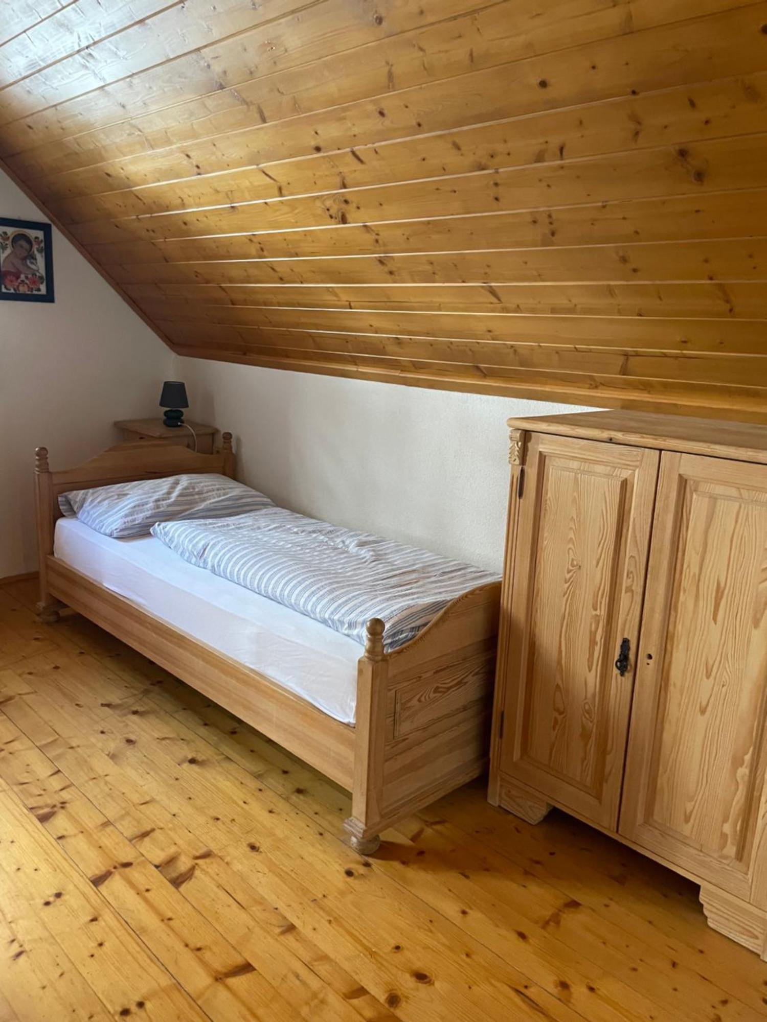 Ferienhaus Bettina Rassis Feriendorf Donnersbachwald Buitenkant foto